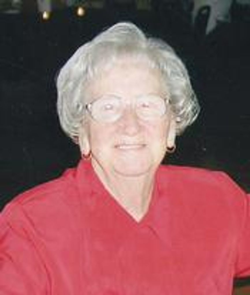 Frances "Fran" K. Orio (Nee Sides)