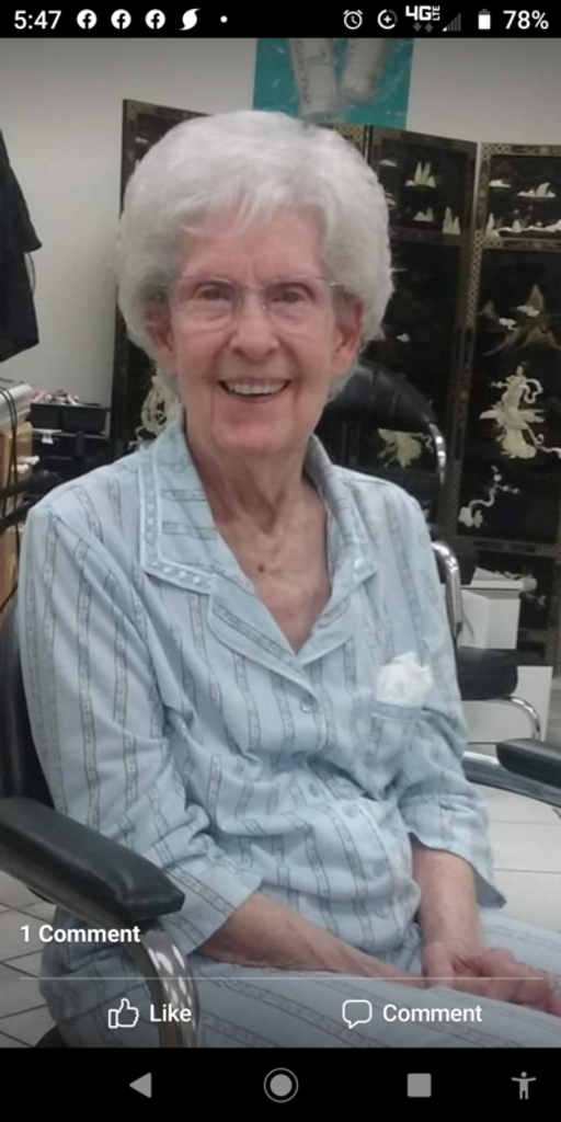 Grace Marie Stewart Profile Photo