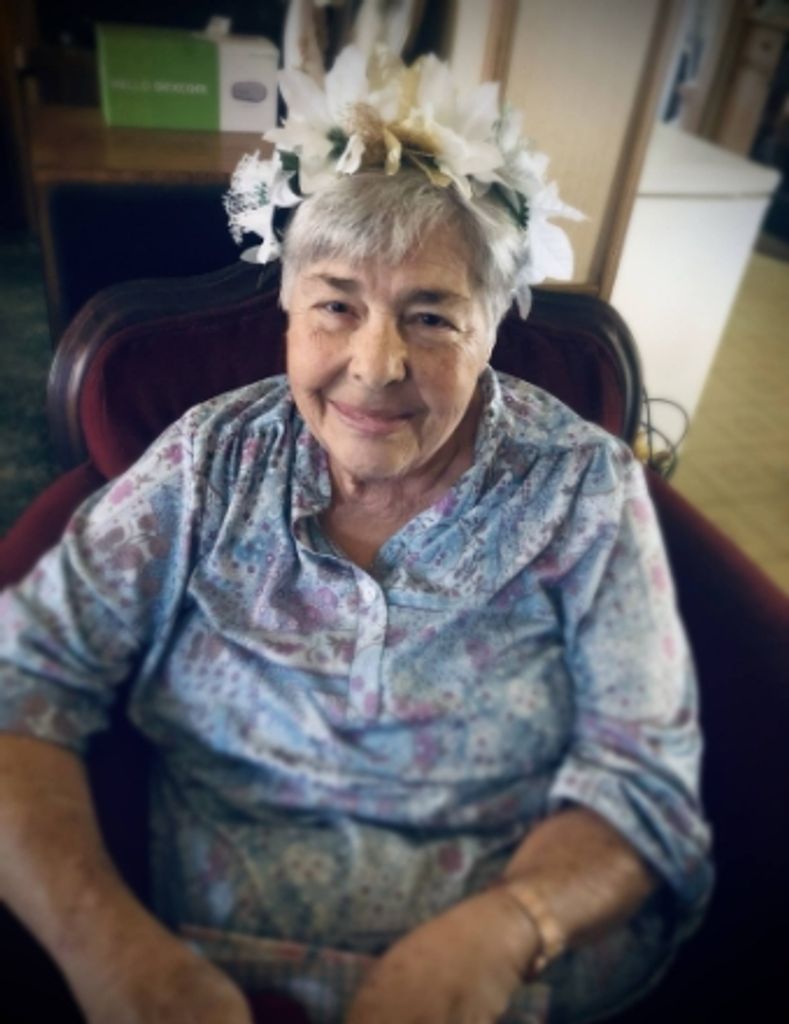 Mary Elizabeth Mohon