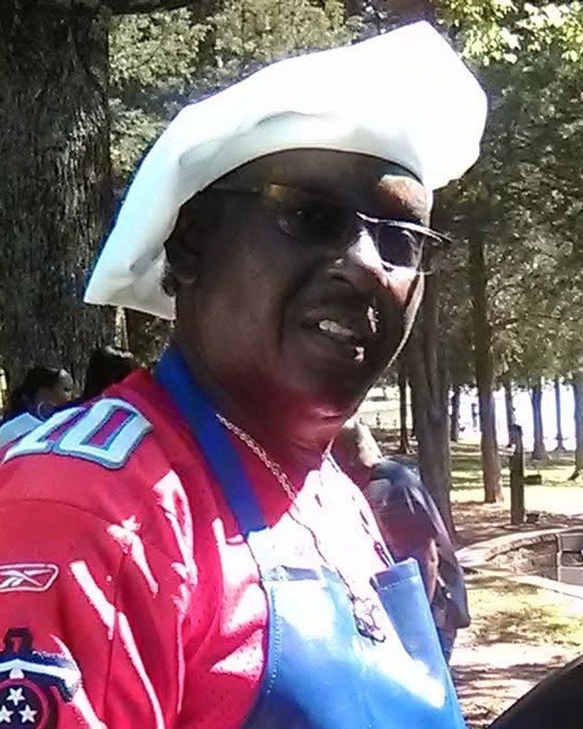Darren M. Hambrick "Ham"