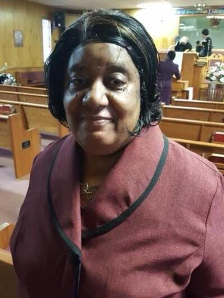 Lubertha Culpepper Ward Profile Photo