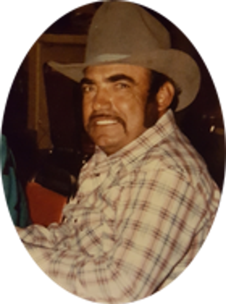 Esteban  Garza Sr.
