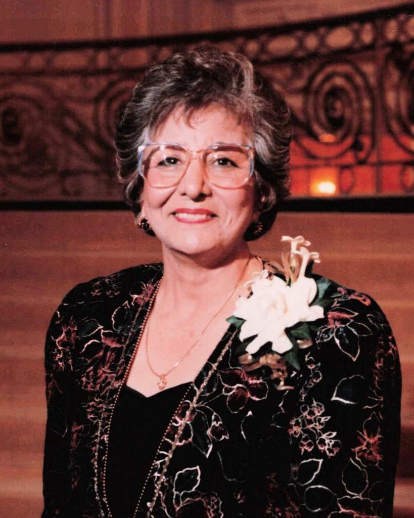 Margaret Singh Hulsey