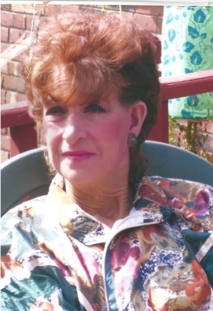 Nancy Carolyn Powell Green