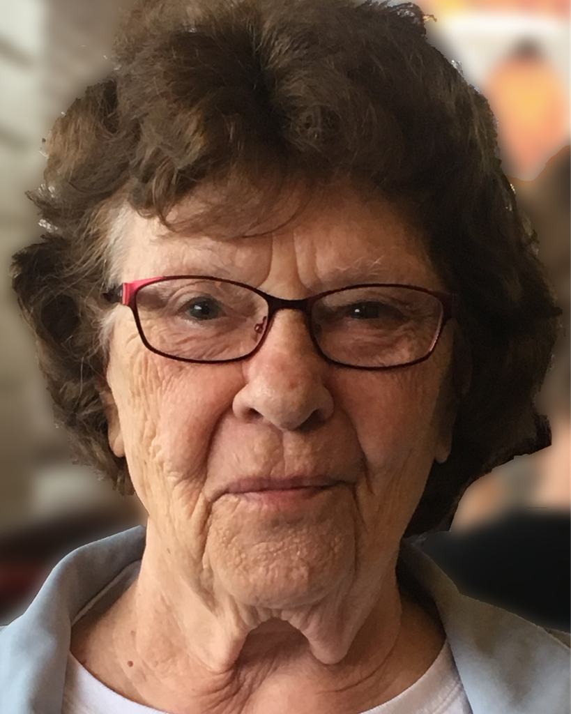 Grace LaVada Mae Boughton