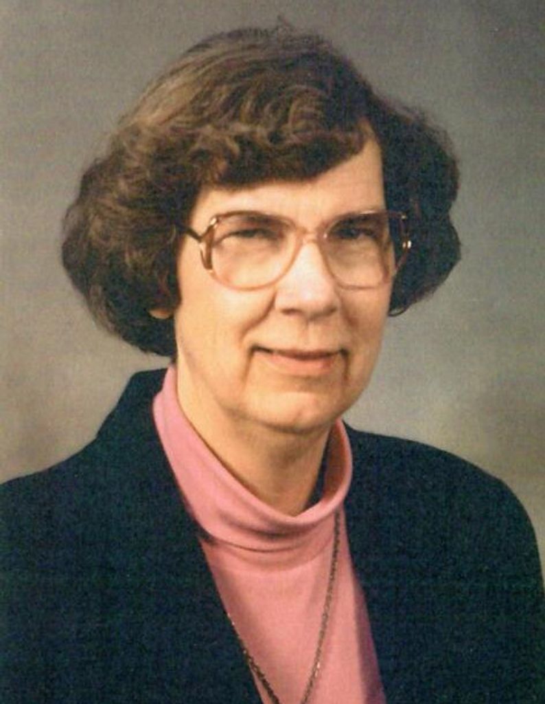 Sister Ruth (Cecilia) Ksycki, Osb