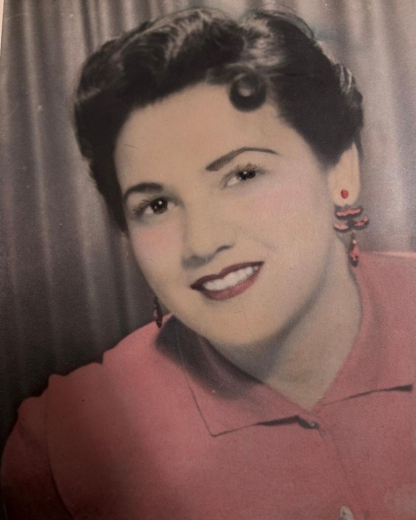 Jeanette Hazel Hopes Profile Photo