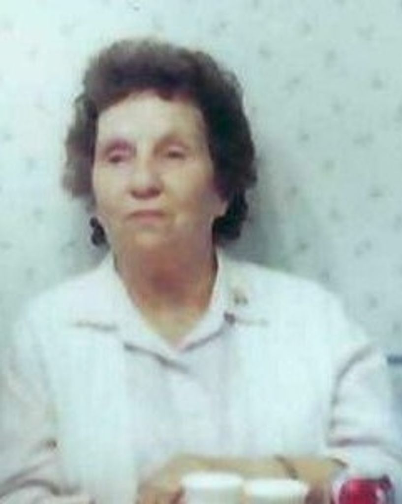 Ruby Padgett Wilson