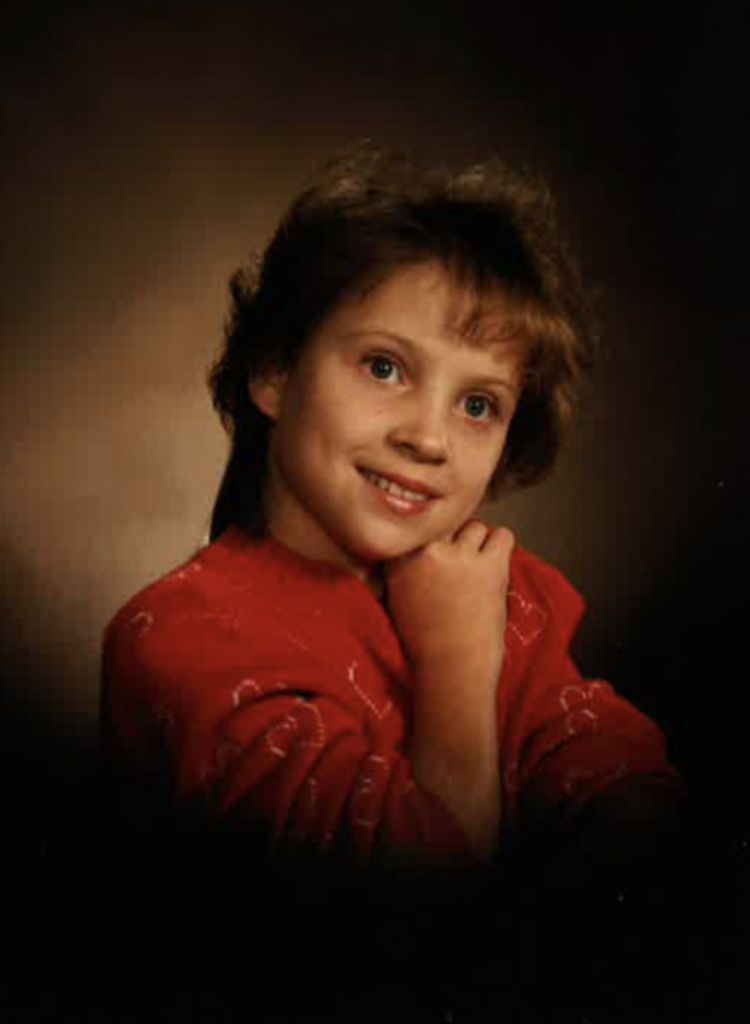 Amy Michelle Larrabee