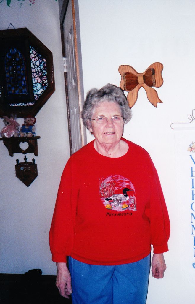Inez Louise Dassow