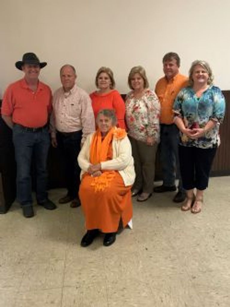 Rachel Hazel Norris Jones Profile Photo