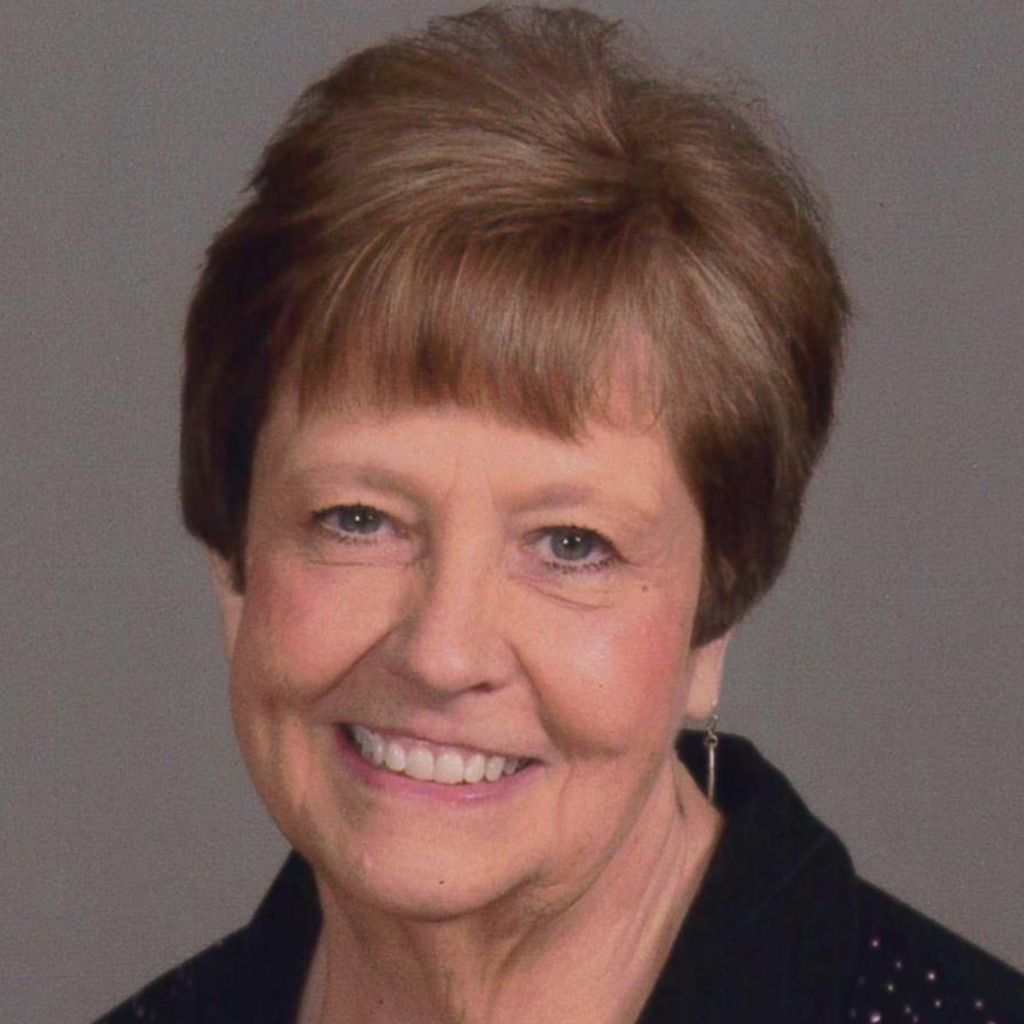 Patricia "Pat" Ann Bentley