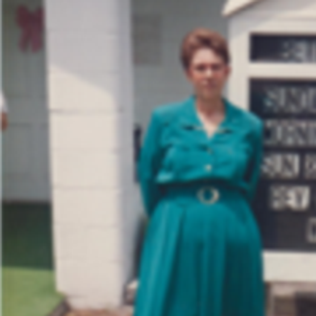 Ida Mae Hagan Sasser