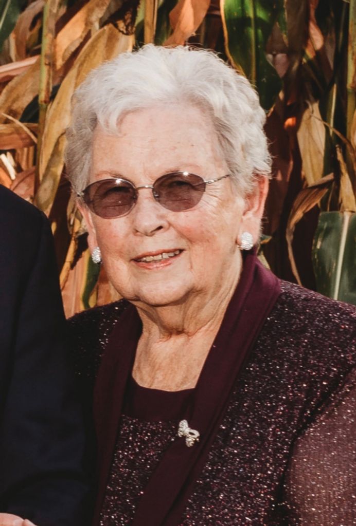 Frances Jean (Clark)  Mcmillan