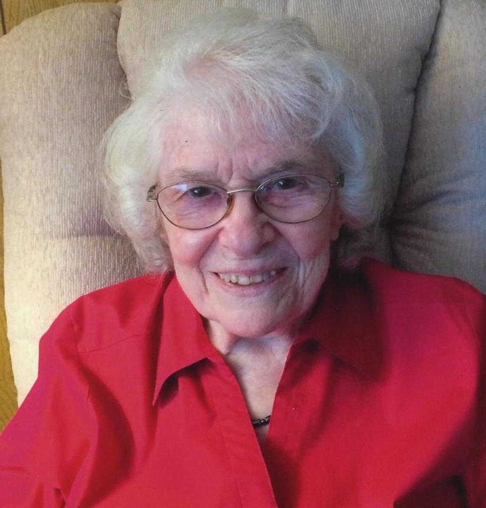Betty J. Rhodes Profile Photo