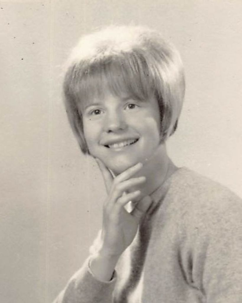 Susan (Susie) Lee Bailey Vineyard