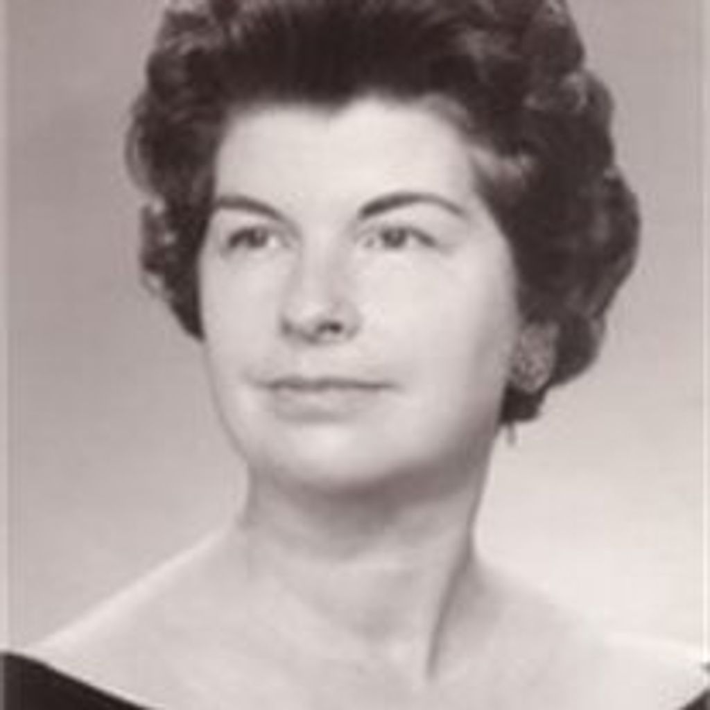Aldia J. (Cunniffe) Bushey