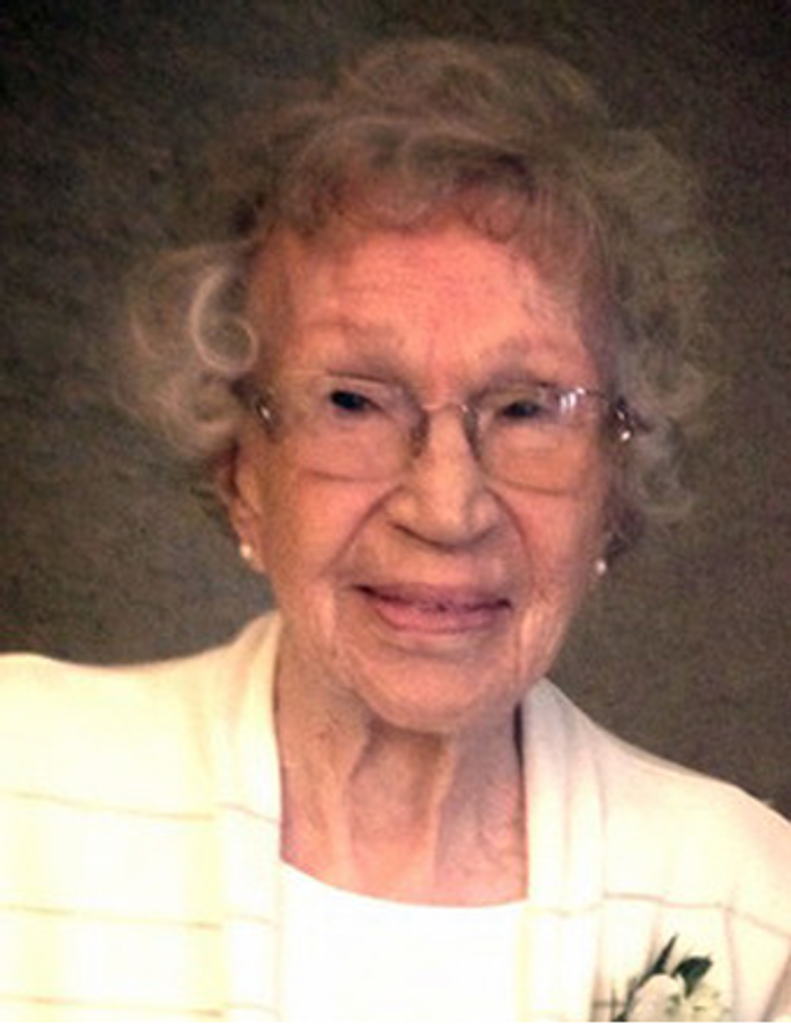 Evelyn Hill
