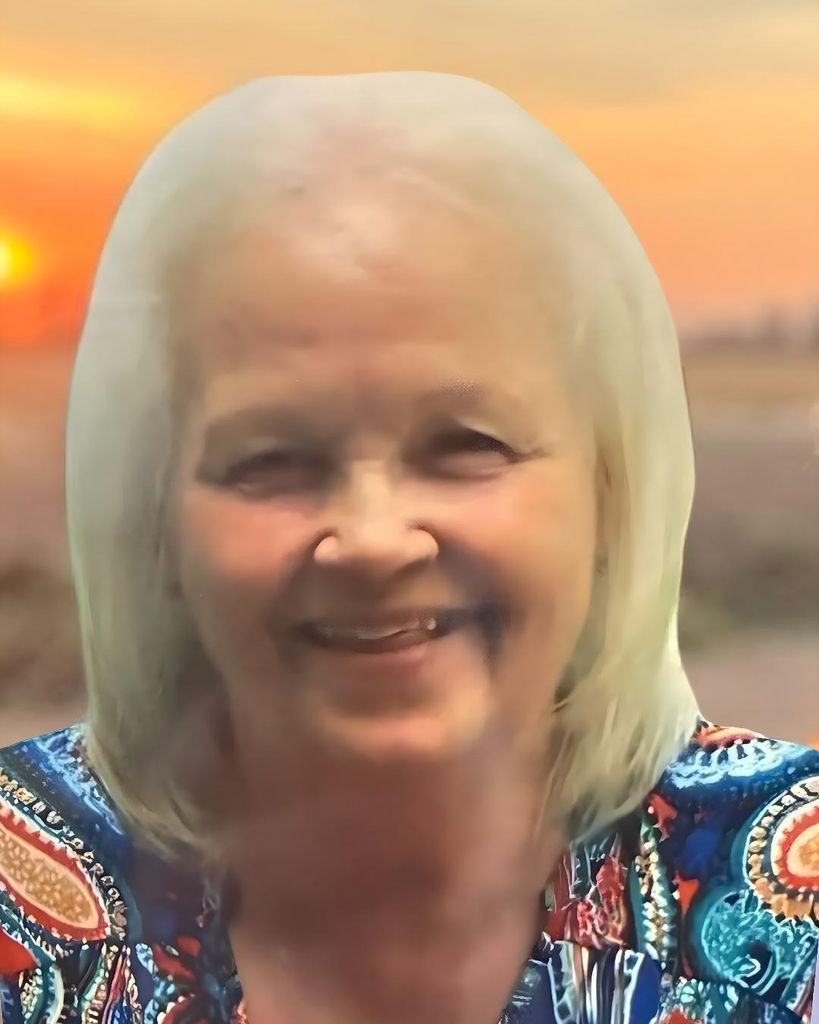 Harriett "MeMaw" Powell