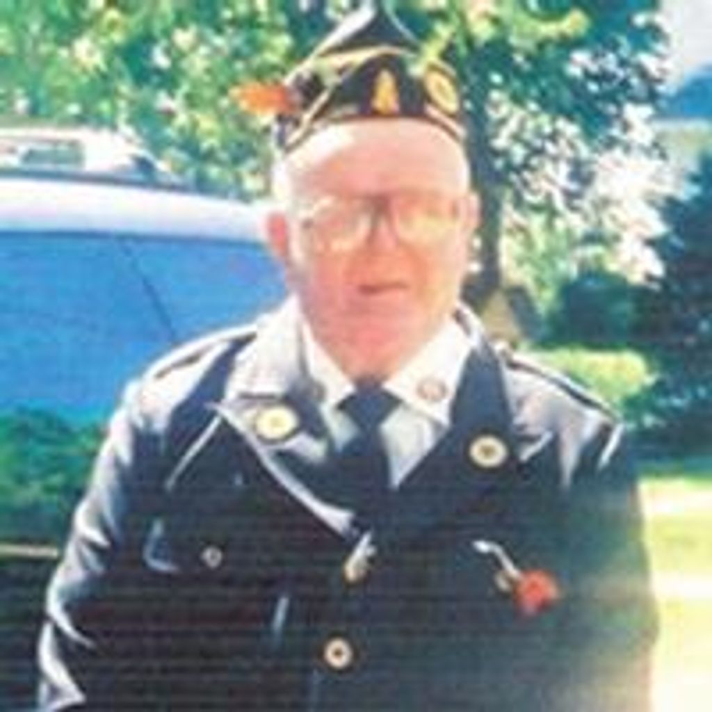 Robert "Bob" Charles Whitney