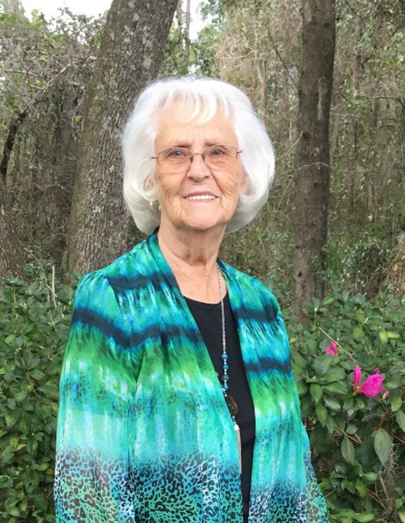 Mary Touchton Ingram