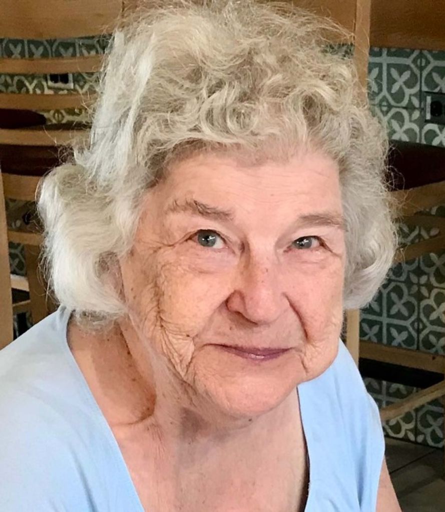 Clara Madine (Hall)  Pfister