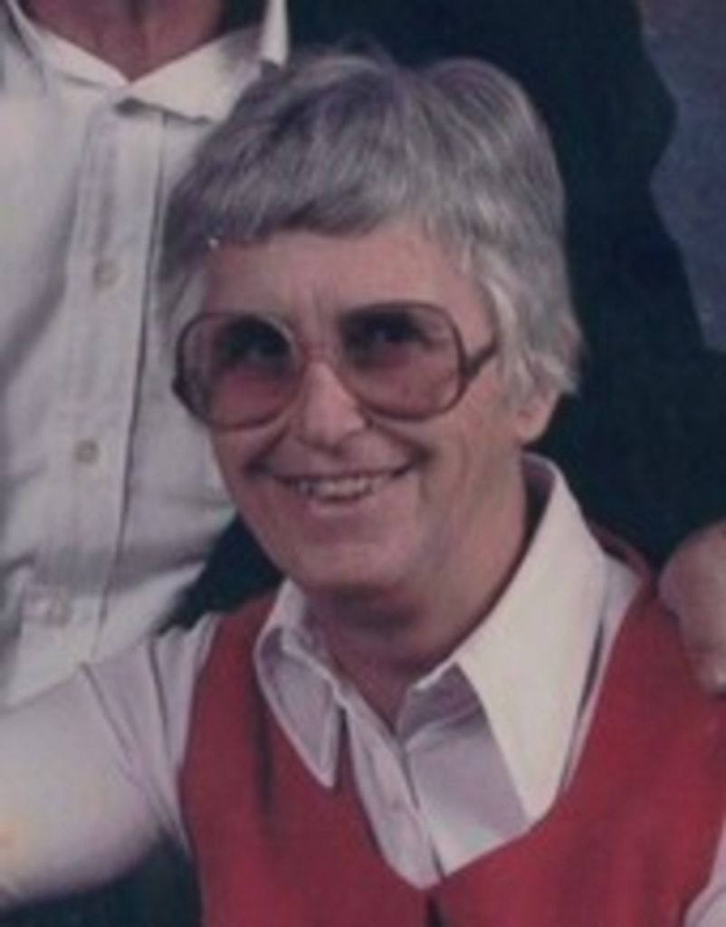 Alma J Rice (Shelton)