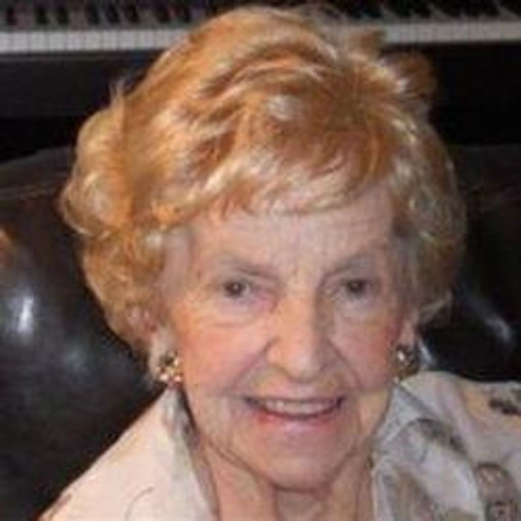 Ruth V. Hurney