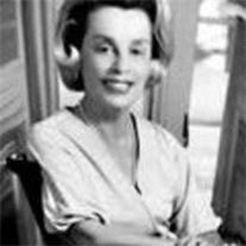 Marjory Scott