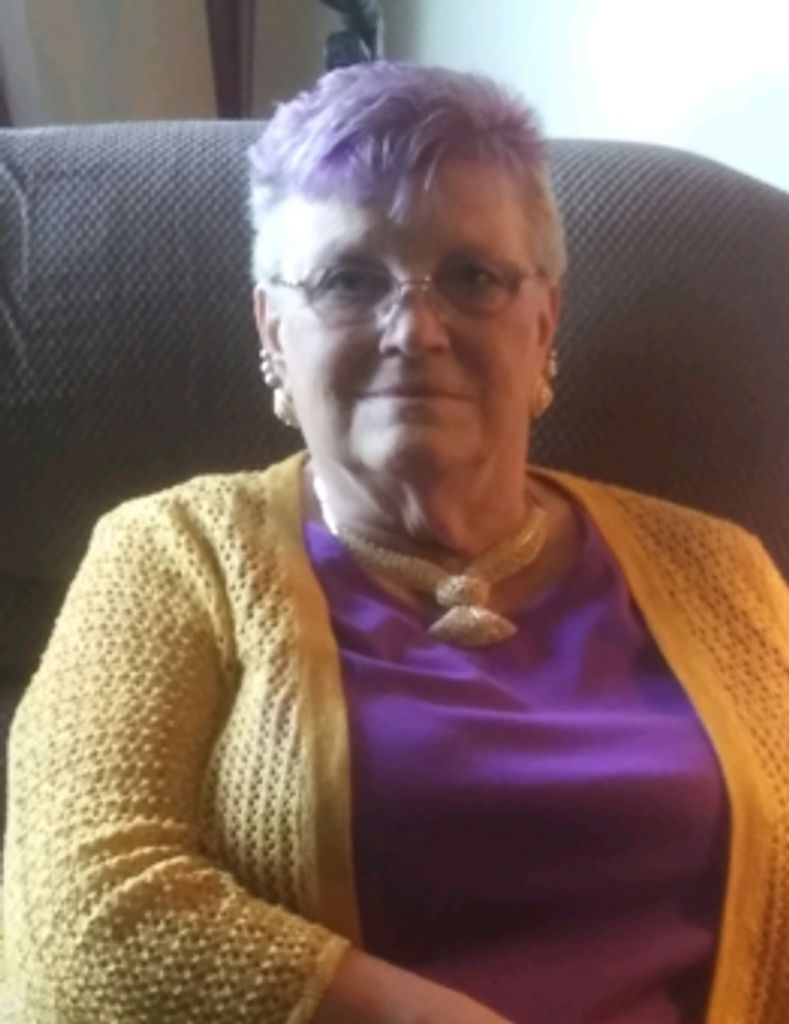 Jowanda Pauline "Polly" Miller Brandt Angeletti Profile Photo