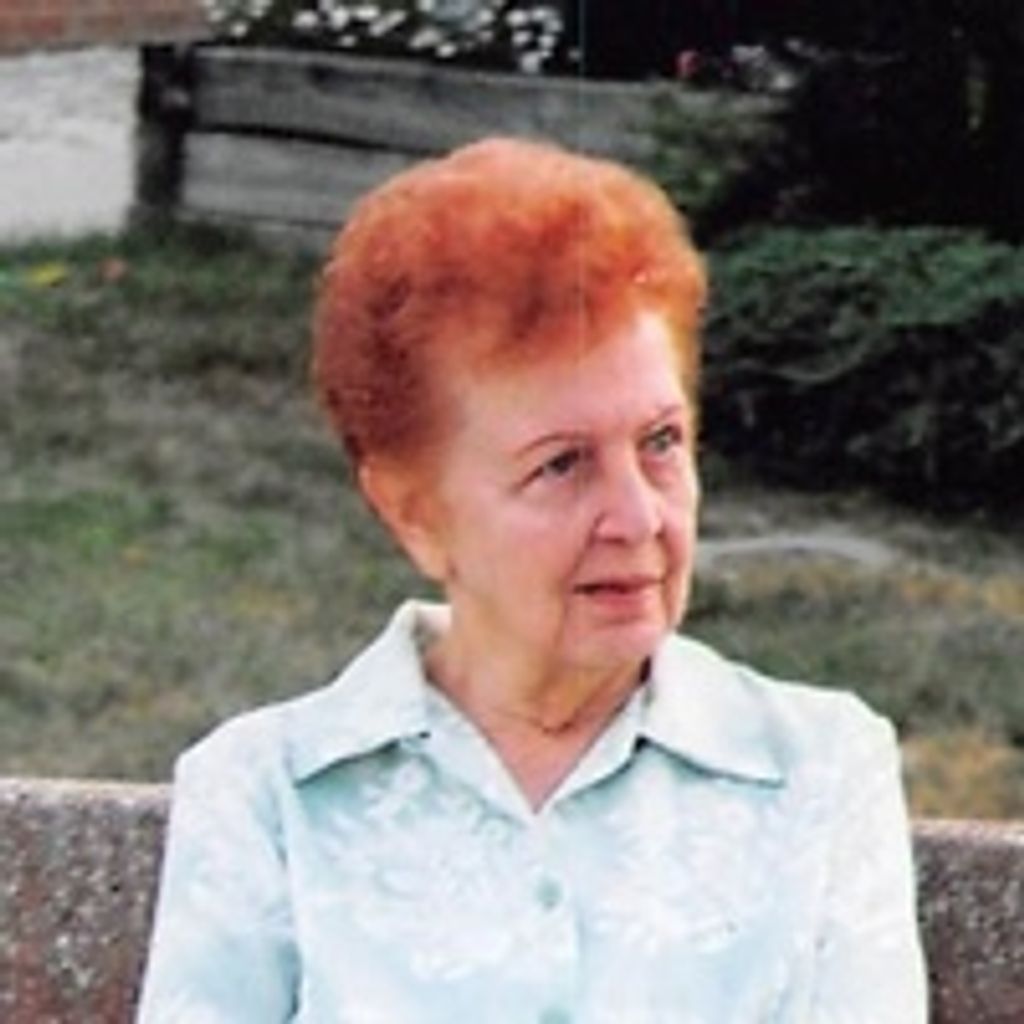Dorothy M. Anderson