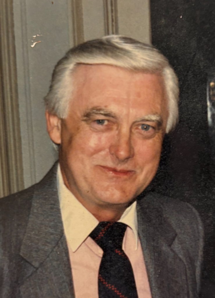 Rev. Robert P. Hardy Profile Photo