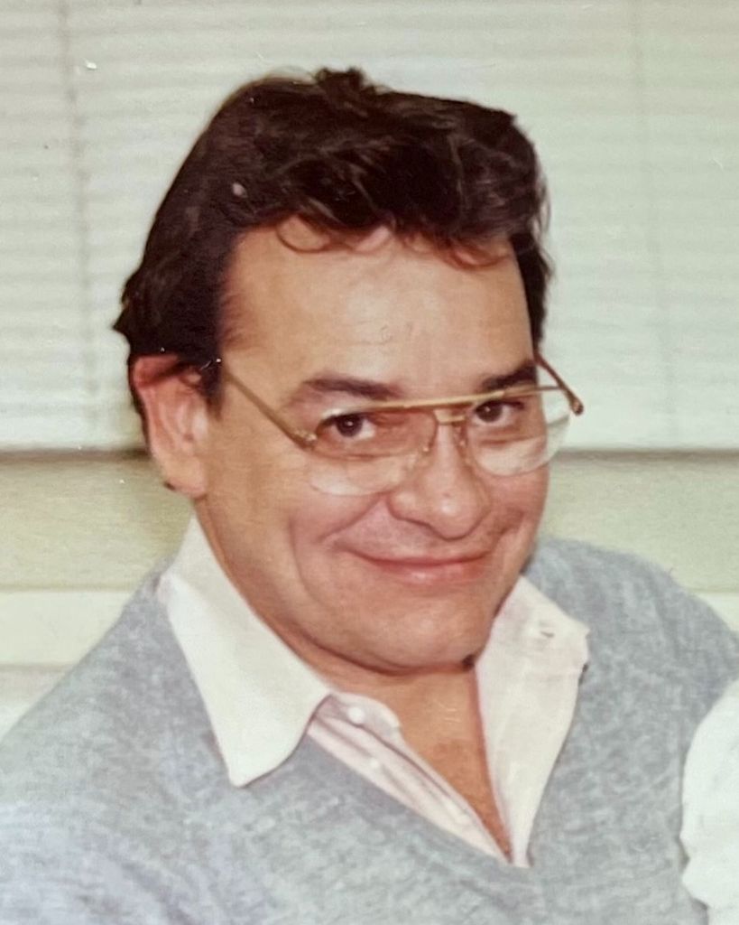 Charles "Chuck" Gardner