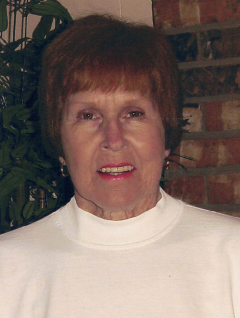Carolyn Rue Blanton
