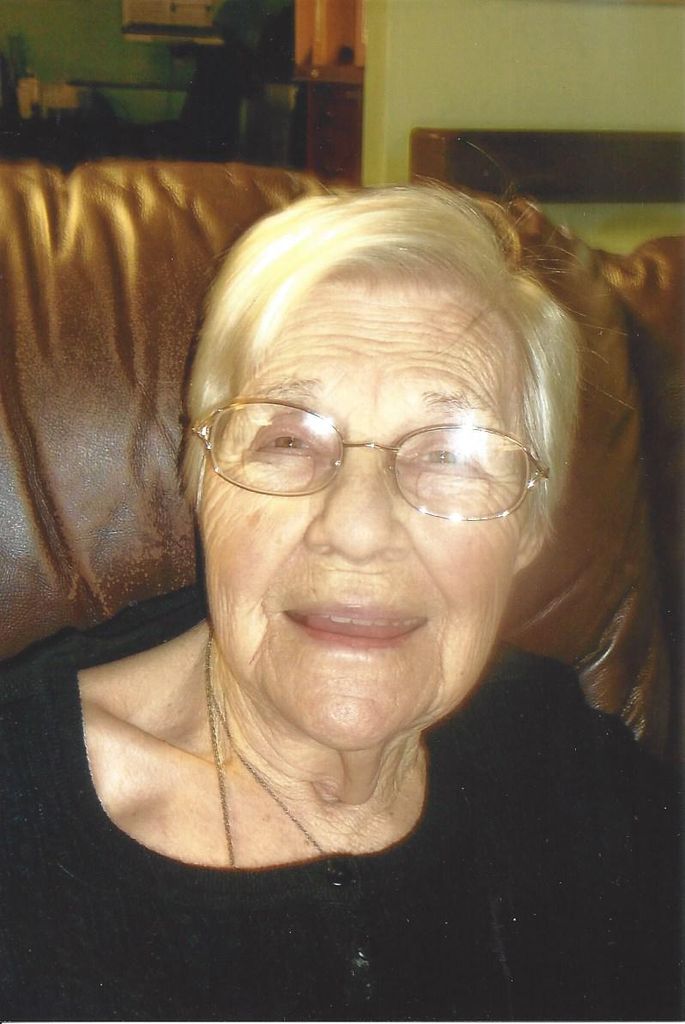 Norma Gail (Gideon) Guthrie Profile Photo