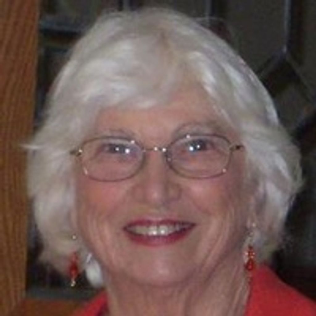 Mary Lou Woolard