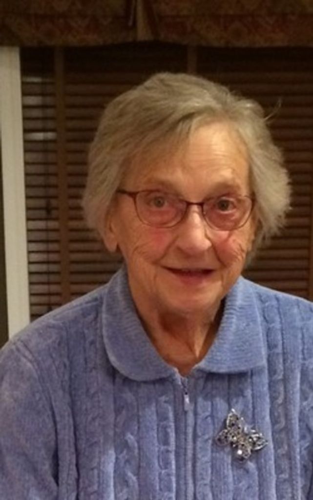 Agnes Mary Samek Profile Photo
