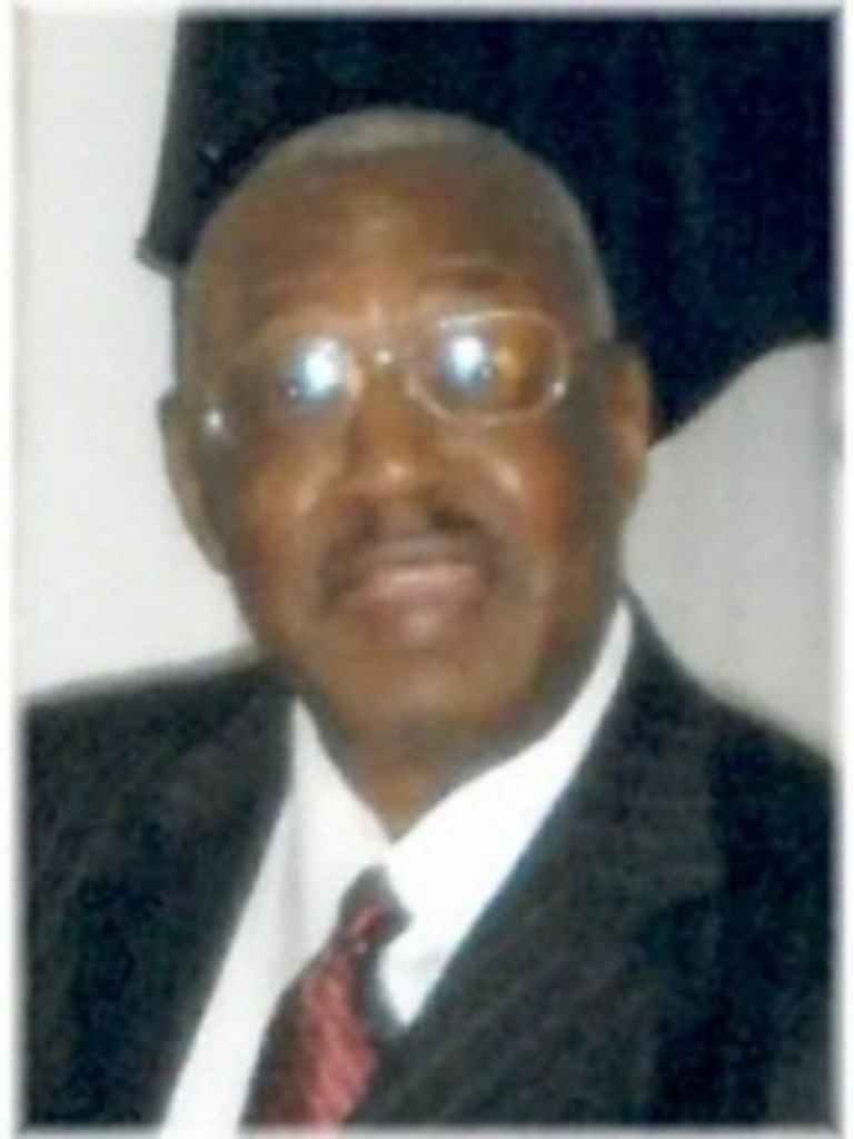Ernest D. Johnson