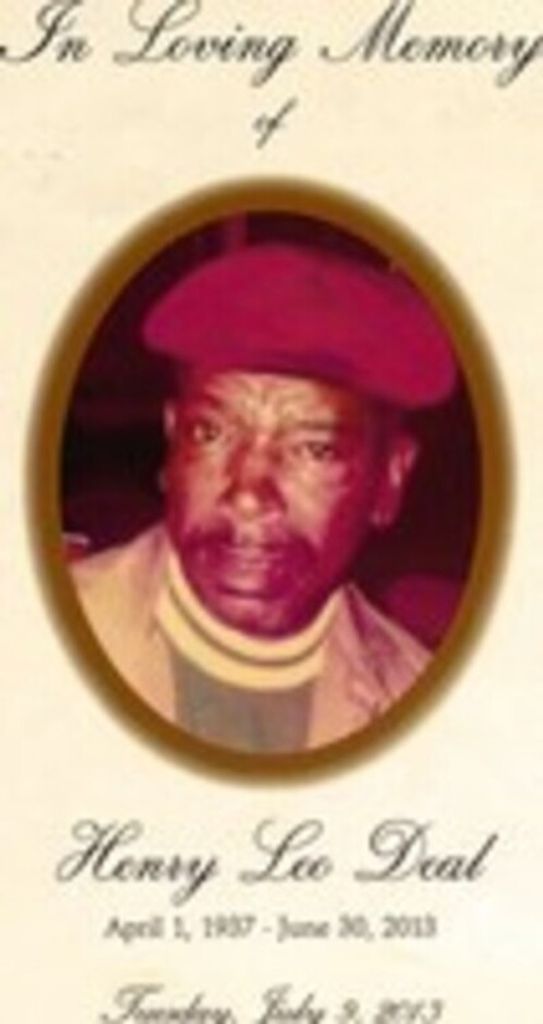Henry Lee Deal