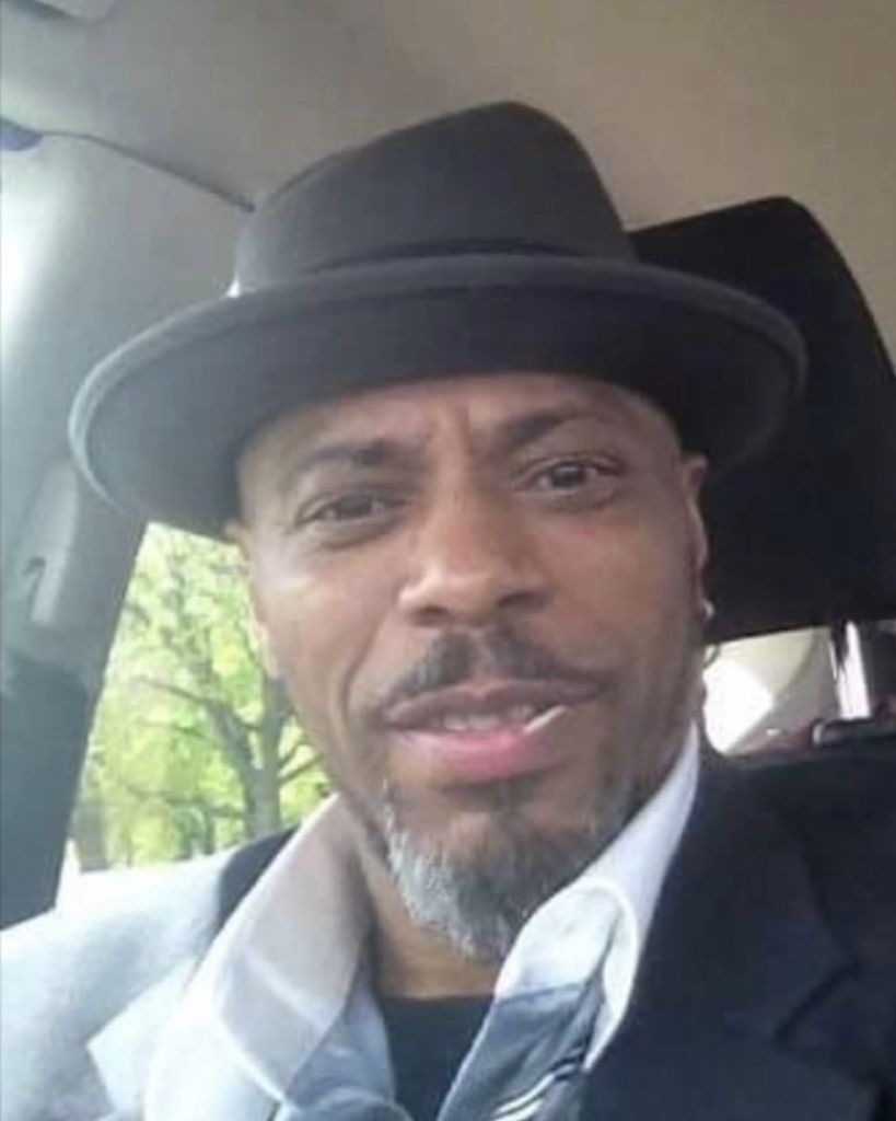 Terence Lamont Dudley