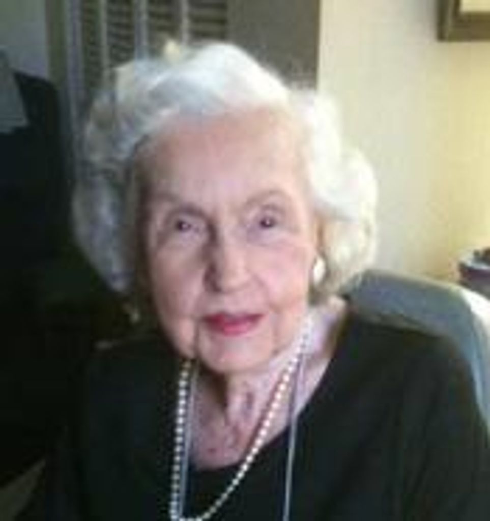Muriel Small