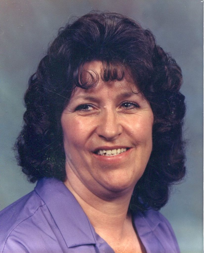 Flora Jean Fortner