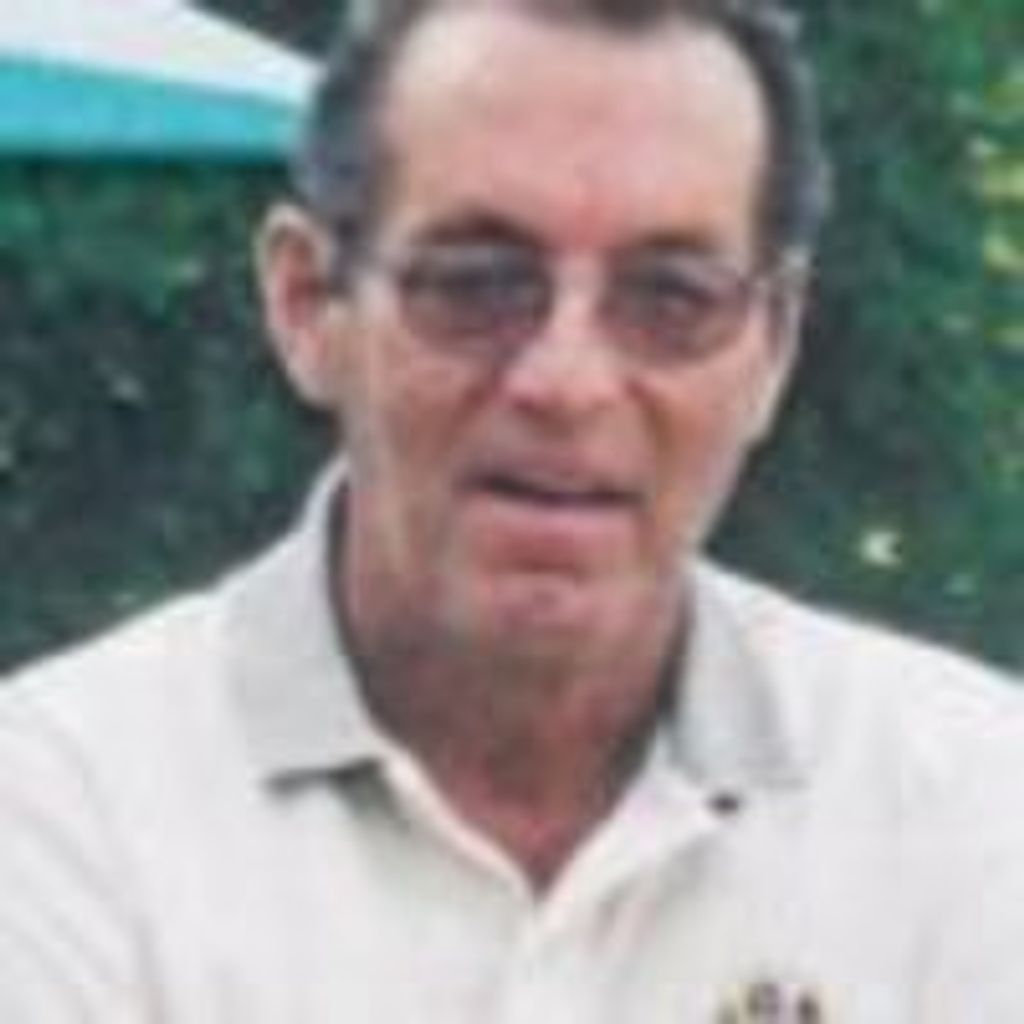 Francis J "Frank" Parker