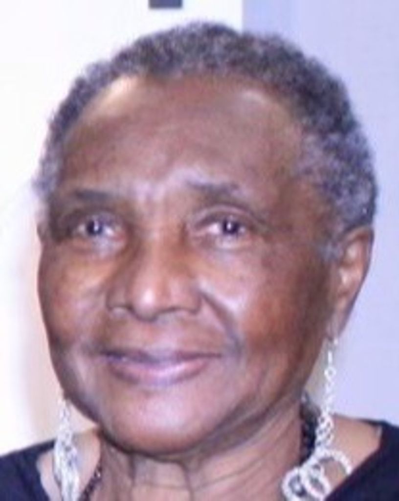 Mrs. Clara Mae Muse- Hawkins