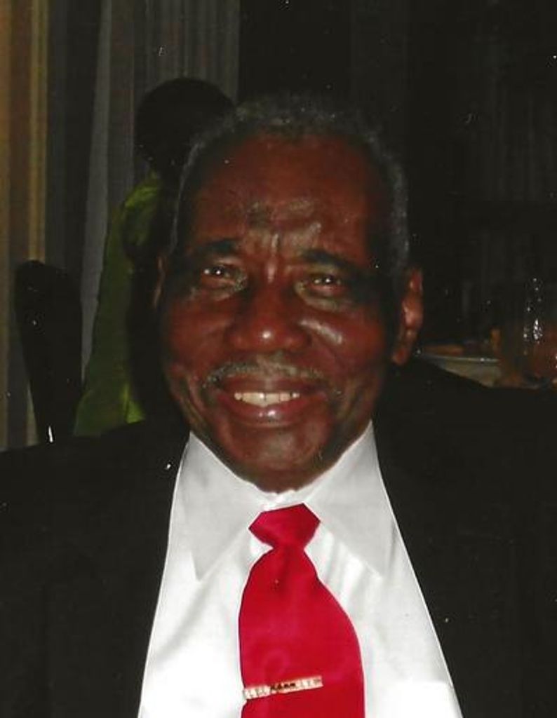 Pastor James Edward Mayo, Sr. Profile Photo