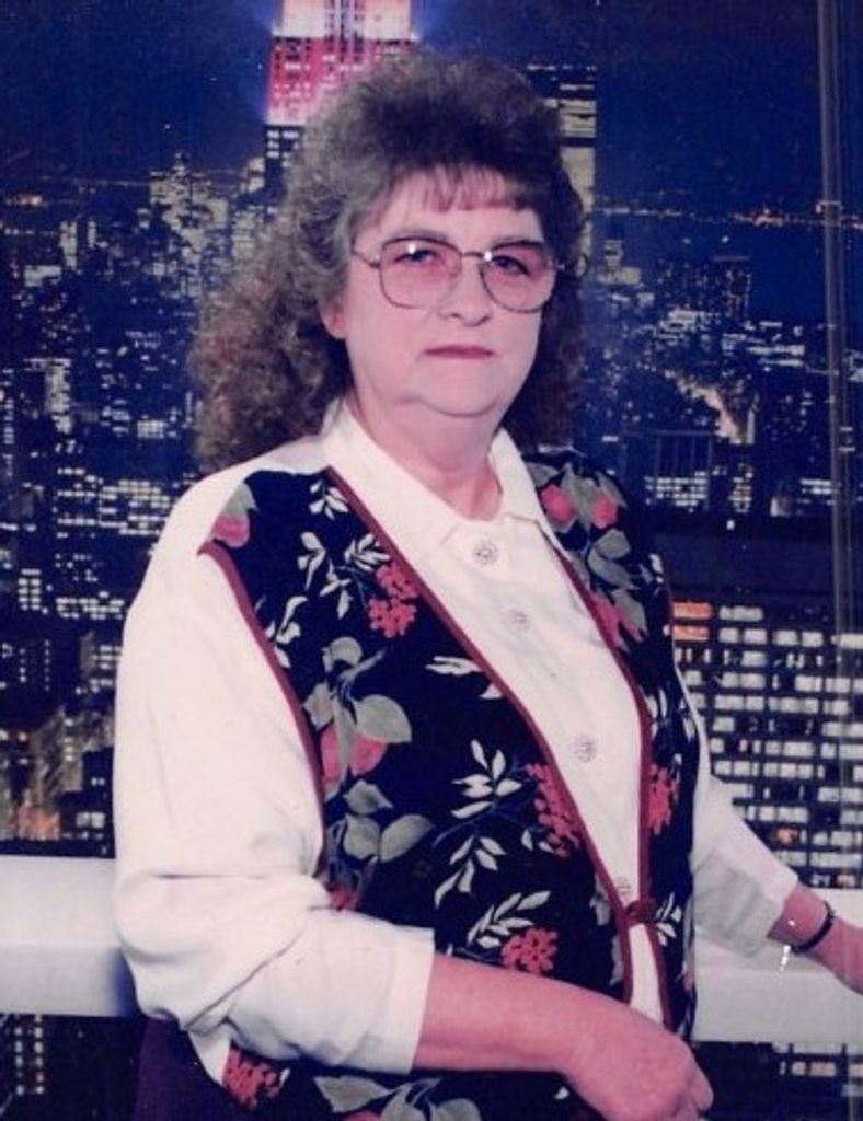 Joyce D Smith