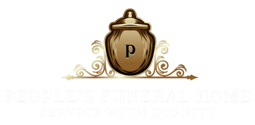 People's Funeral Home Logo