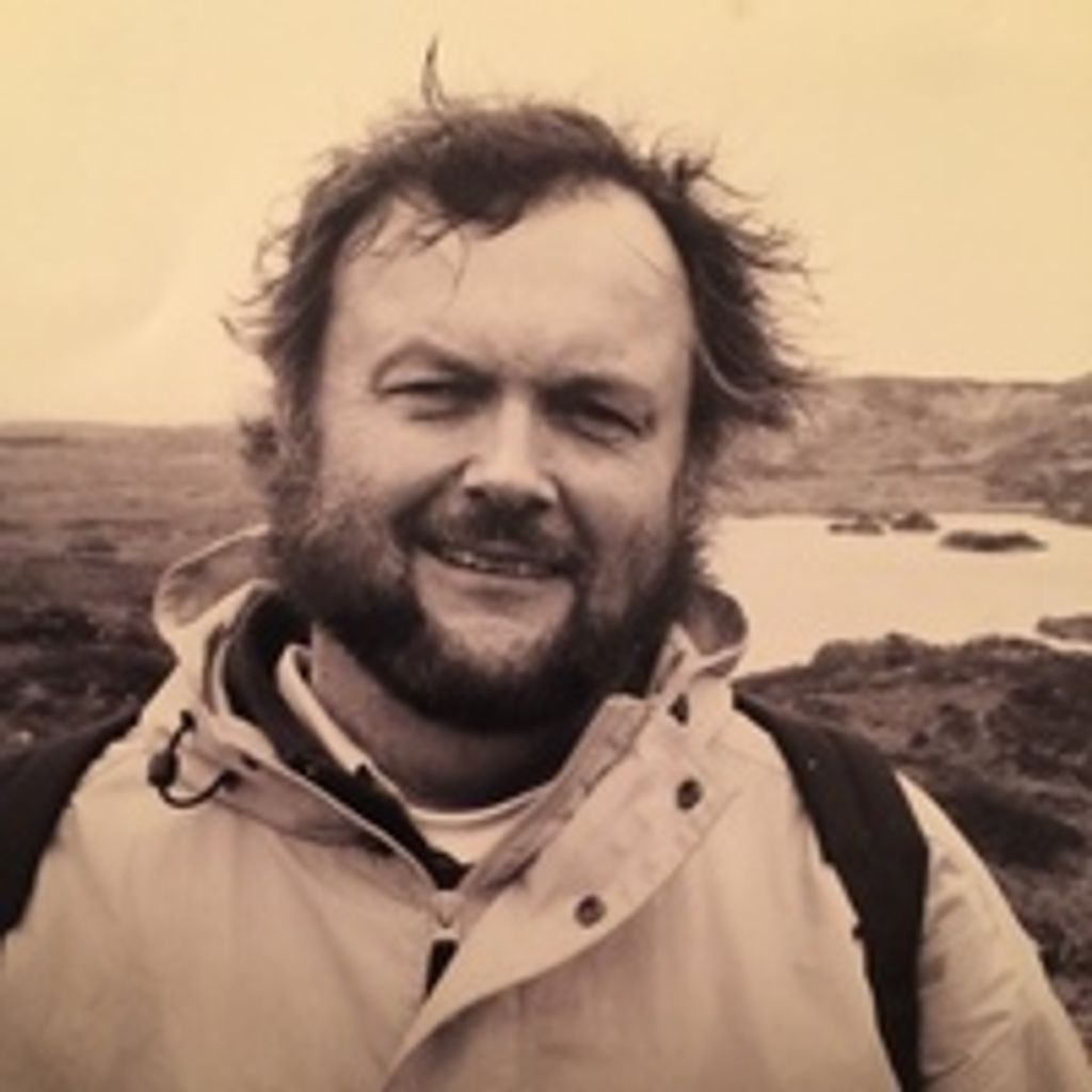 John Wilson Marien Profile Photo