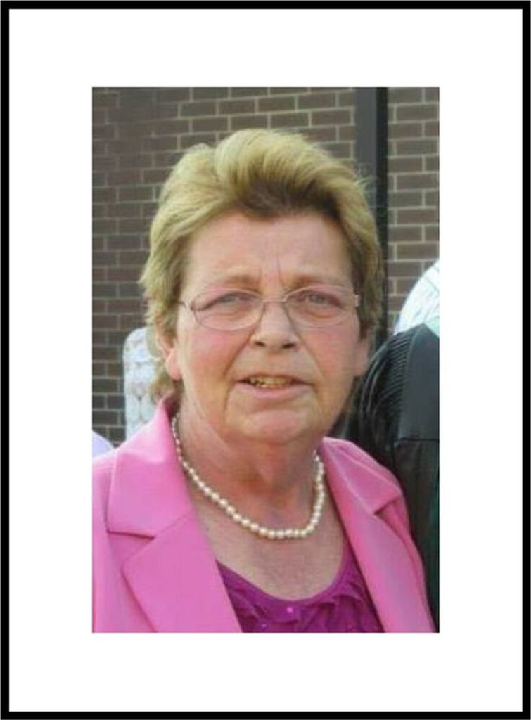 Nora Backlas Profile Photo