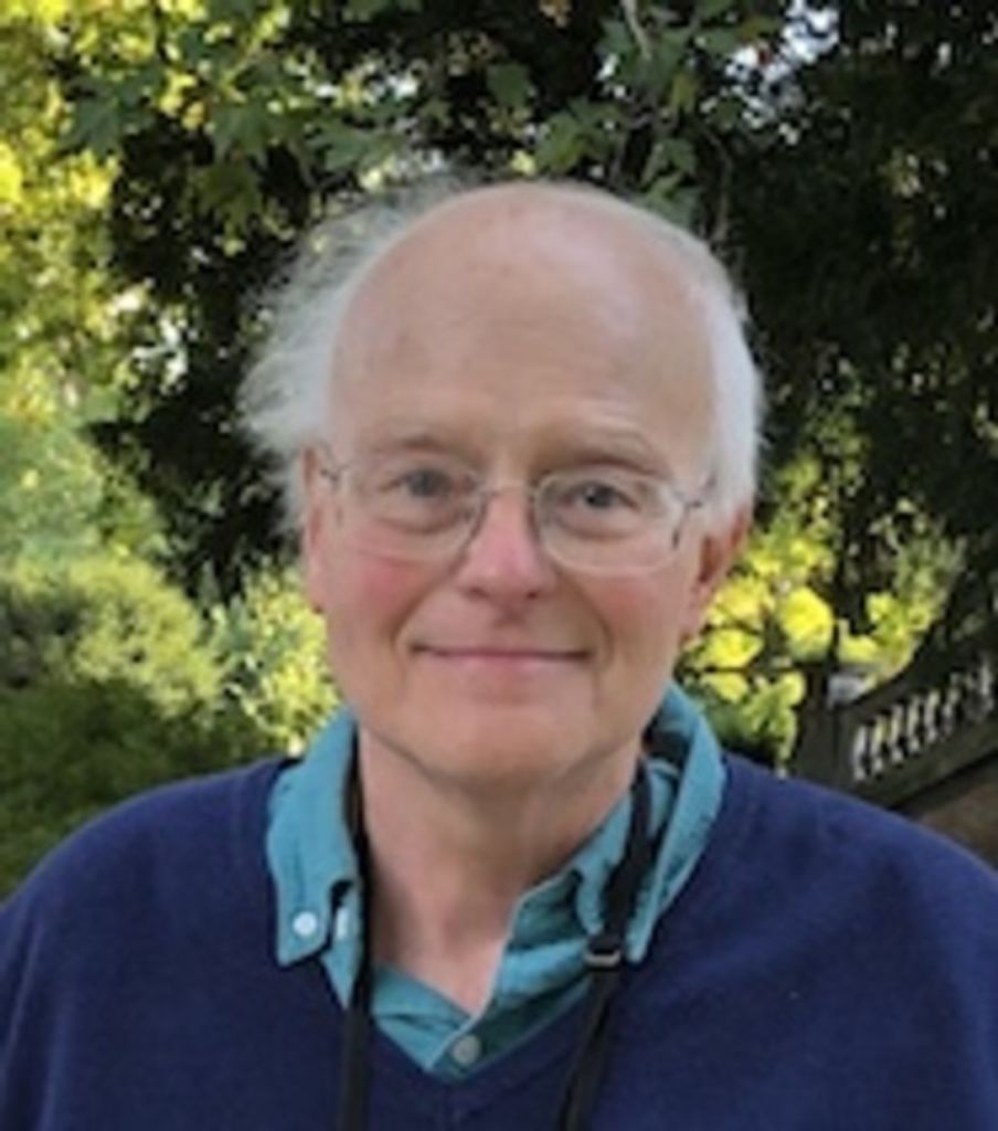 Daniel Nicholas Machalaba Profile Photo